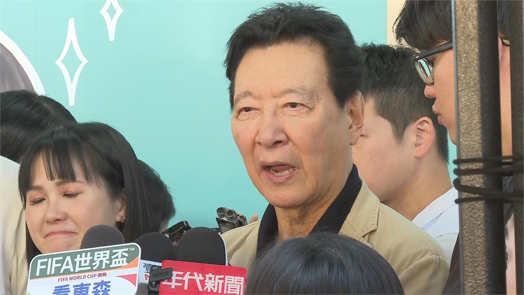 快新聞／趙少康挺吳怡萱喊「落選很可惜」！鍾小平無奈嘆：藍白合後遺症