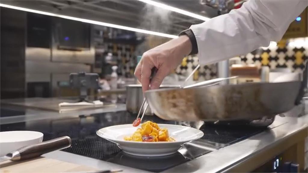 隱藏版美食！　米蘭冬奧今閉幕　選手村限定「五環麵」成絕響