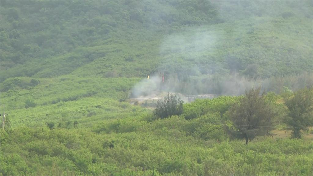 陸軍聯勇夜間操演　出動各式戰車、眼鏡蛇直升機