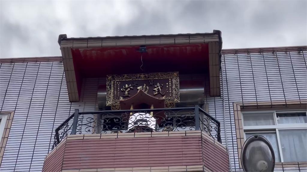 廟會變討債現場　宜蘭武功堂繞境　竟主家跑路陣頭怒扣神尊　