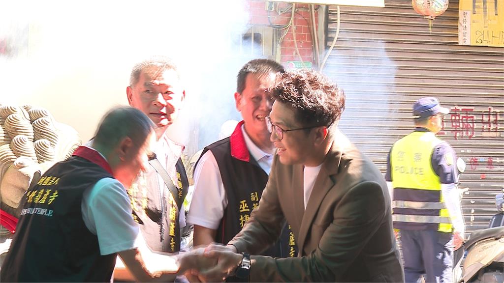 秦慧珠批殷瑋弱化蔣　沈伯洋酸：市長別只會剪綵應聆聽市民需求