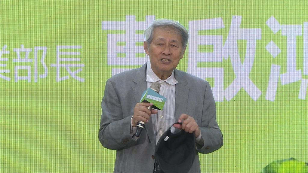 曹啟鴻、陳吉仲相挺　賴瑞隆：讓高屏溪大河文明再起