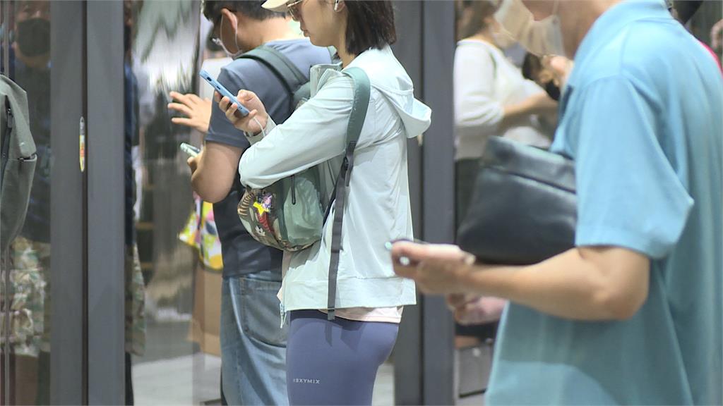 中山捷運站又現偷拍狼 嫌犯竟是日本岩手縣府男職員