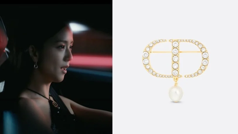 Jisoo 新歌〈earthquake〉MV同款單品盤點!Dior、Cartier、Vivienne Westwood都入鏡!