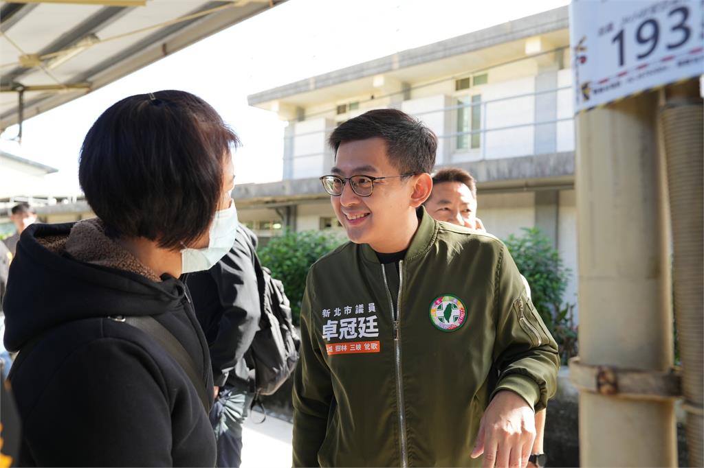 揭國民黨「4步計畫」癱瘓憲政！卓冠廷嗆「不會坐以待斃 」籲：全民站出來