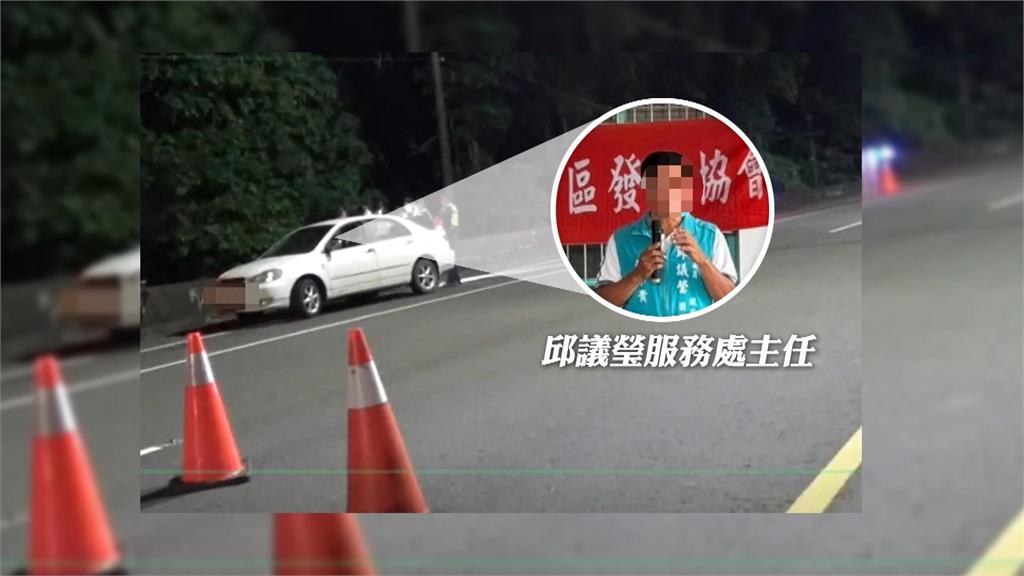 服務處主任被攔查酒駕 邱議瑩不護短「火速開除」