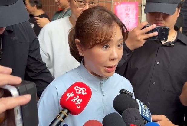 藍營立委李彥秀毒品發言惹議　社工工會將赴服務處抗議