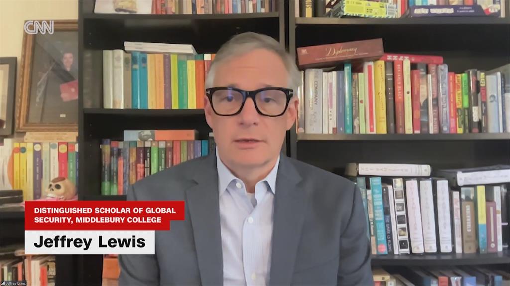 CNN報導中國擴建核武設施　嚇阻西方國家介入台海