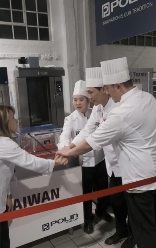 暖心！弱勢兒童走進世界冠軍烘焙店　親嚐米蘭冠軍麵包