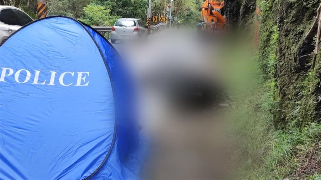 南投仁愛無照死亡車禍! 2少年相約賞風景遇死劫