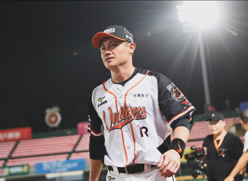 棒球／陳鏞基宣布球季後引退！自曝曾設定目標40歲因不甘願才多打了幾年