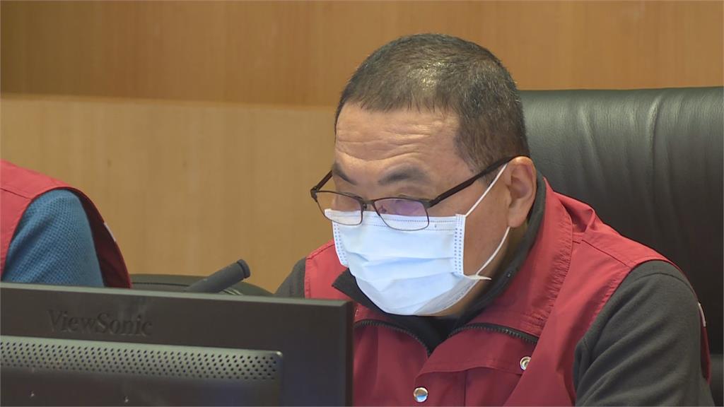 侯友宜被問2024藍白合? 柯文哲二度搶答「好好做代誌」