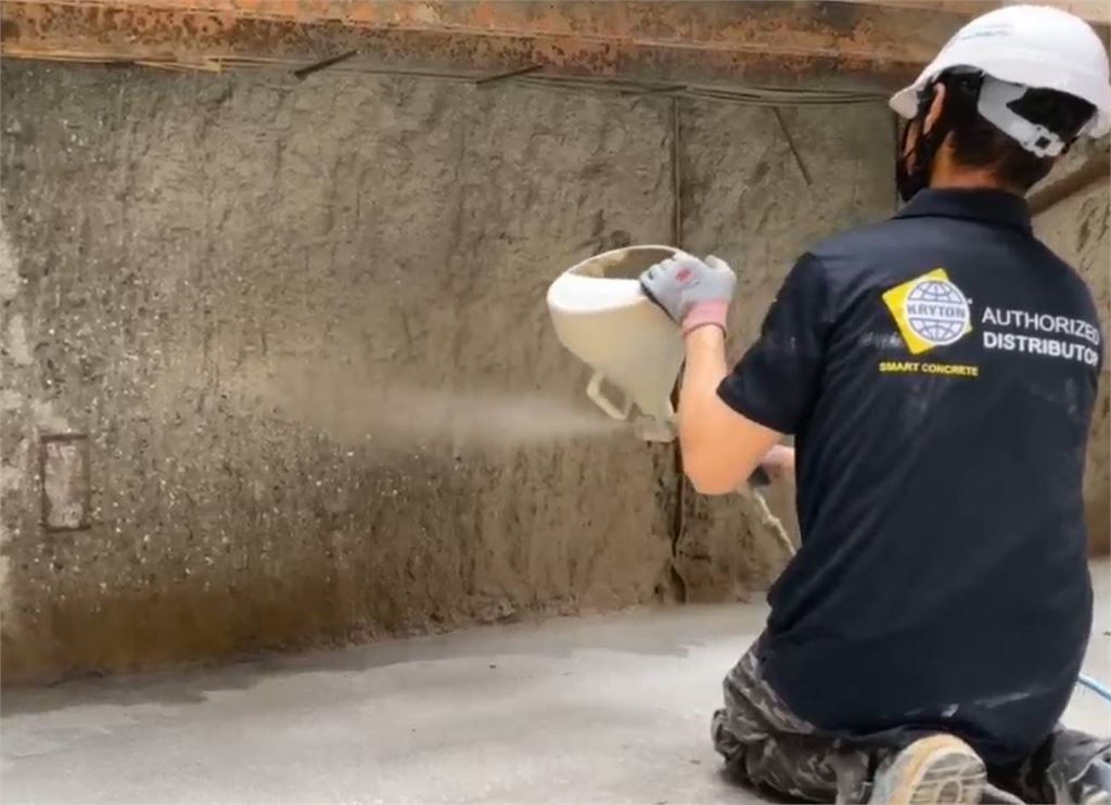 獨家／豪雨一來才知防水好壞！大信防水康永昕曝成敗藏在「這關鍵」