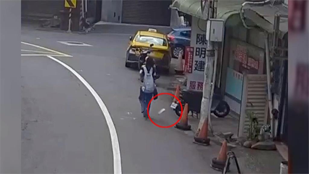 才剛領「Twice門票」就弄丟! 警民聯手找人物歸原主