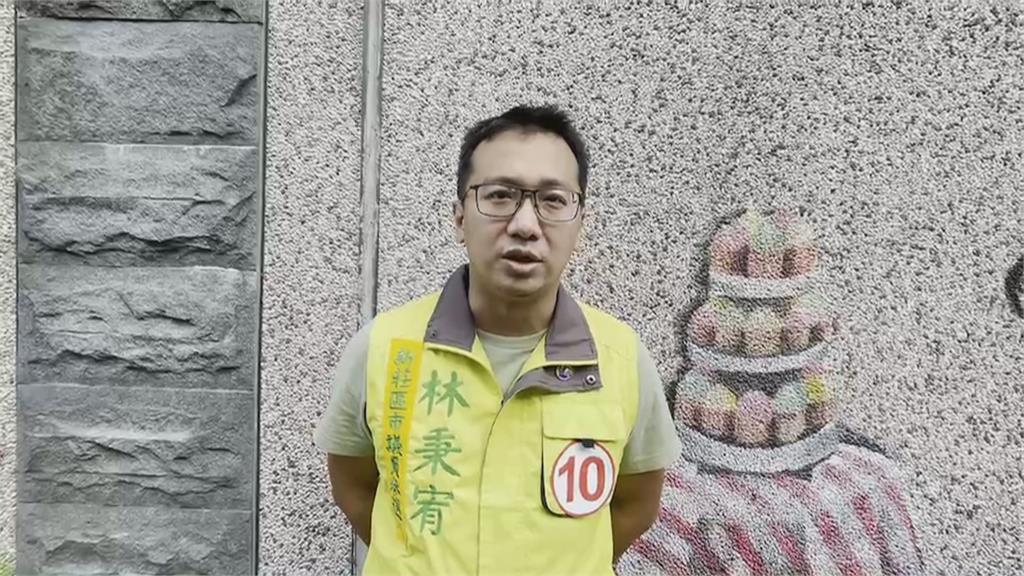 大咖加持!林秉宥打出「曹興誠唯一支持」 王閔生請出「老長官」蘇揆溫情喊話