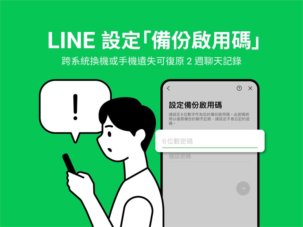 不會就落伍了！LINE今年台灣人最愛用「這功能」地震來1秒報平安