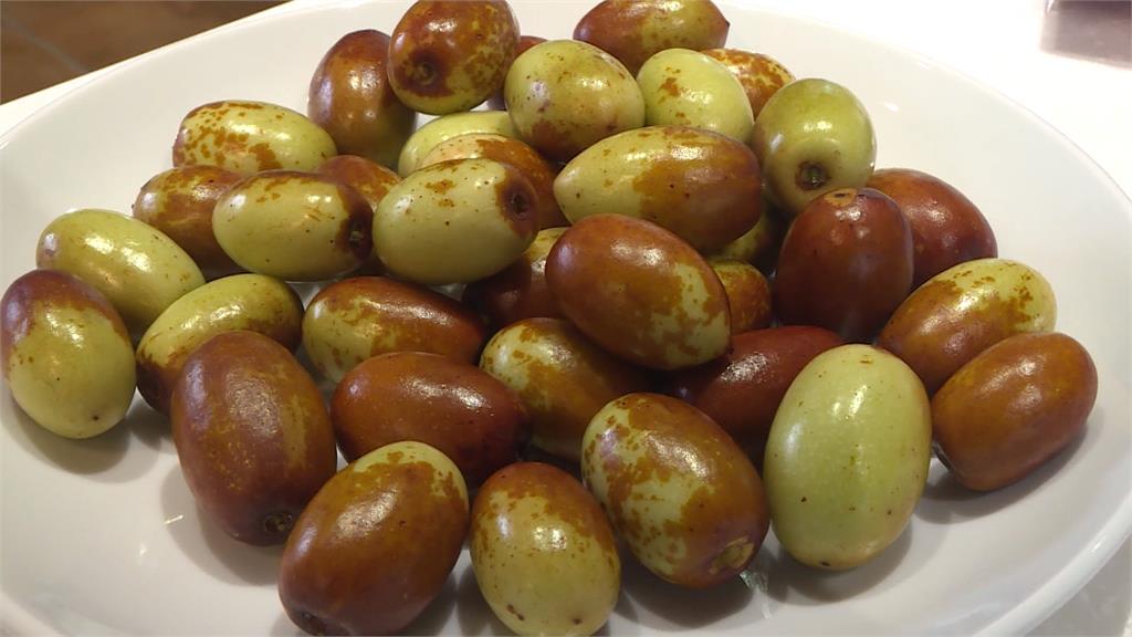 苗栗公館鄉飄濃濃紅棗風味! 研發創意料理天然甜呷健康