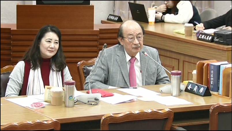 多綠委「恐嚇信」威脅殺柯總召!刑事局成立專案小組調查