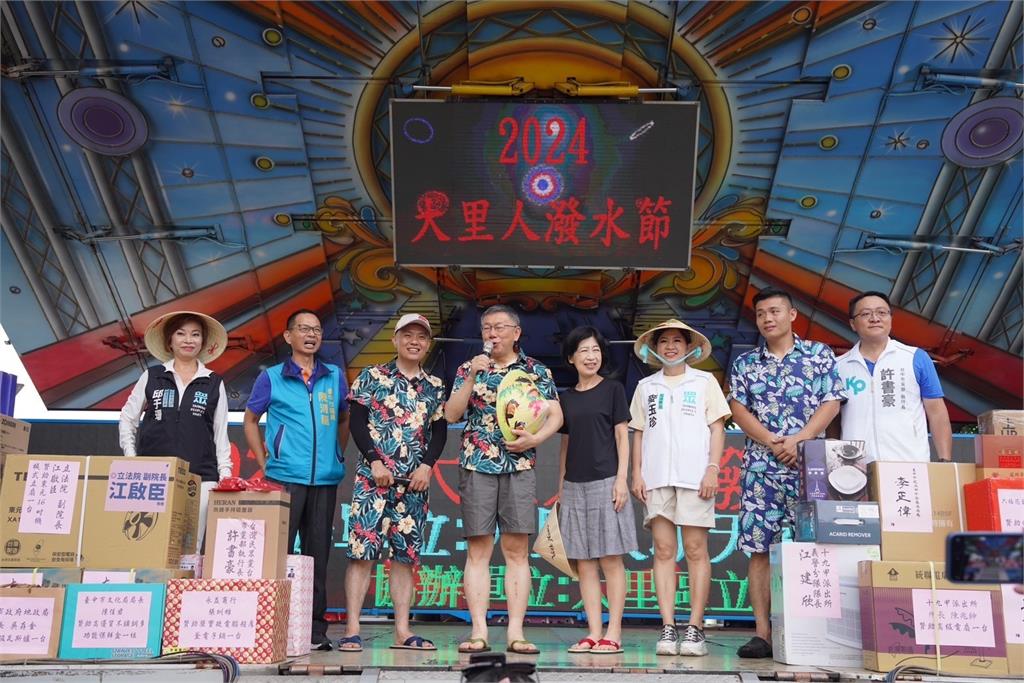 快新聞/白營誰來選台中市長? 江和樹喊話這兩人:有機會也會挺江啟臣