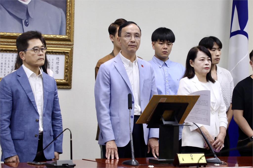 朱立倫「反罷2連勝」喊放柯文哲、藍黨工 律師嗆:錯事投票贏就變對?