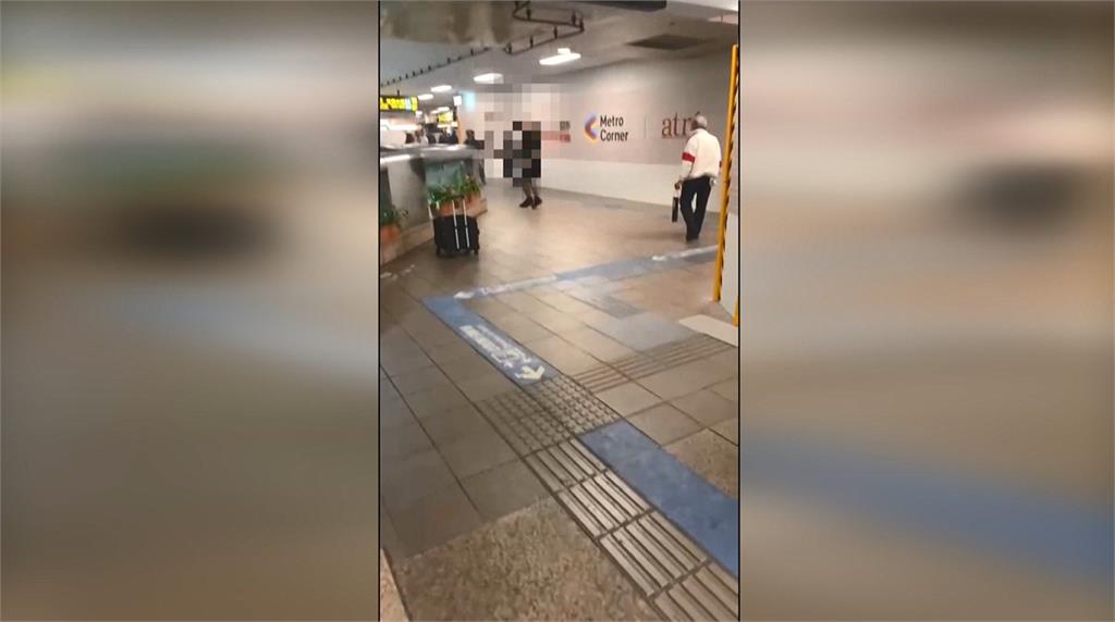北車投擲煙霧彈「躲旅館變裝」　張文犯案時間曝