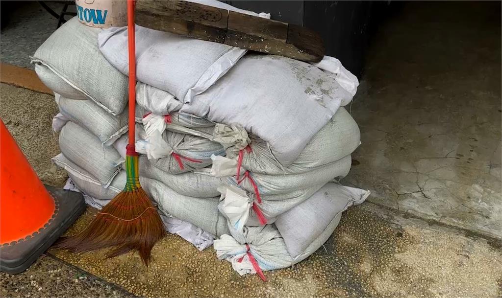 防淹水!基隆備戰山陀兒 謝國樑下午突坐鎮防災中心