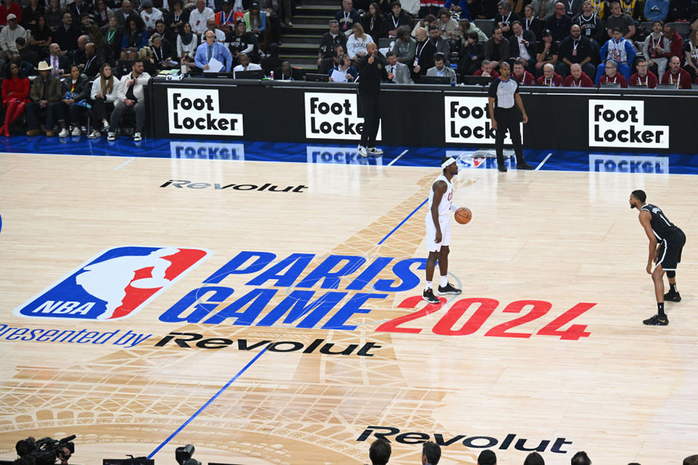 NBA/拓展海外市場!獨行俠正面對決活塞11月墨西哥開戰