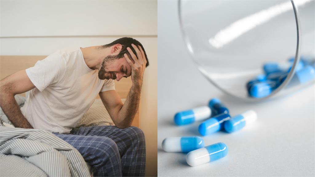 55歲阿北發燒當小感冒吃藥竟沒好 「雙眼化膿」險失明病因曝光!