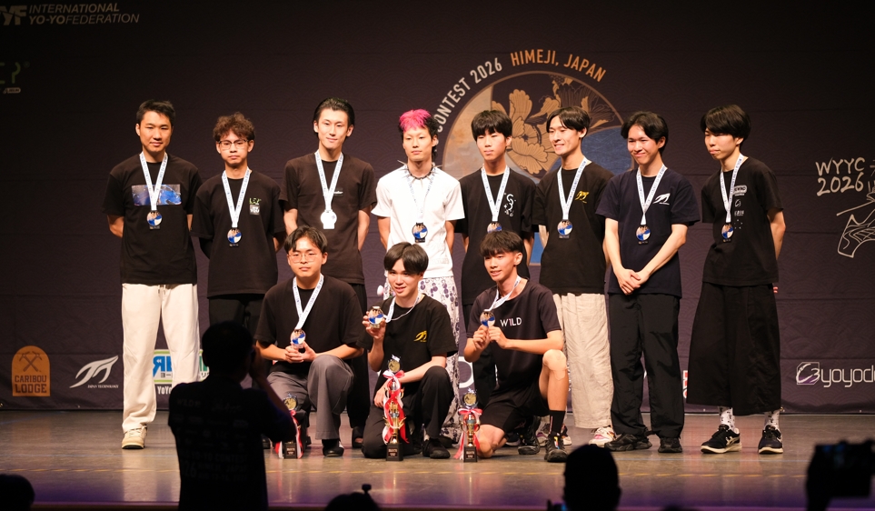 獨家！台溜溜球好手奪世界賽亞軍　明年前進加拿大爭冠