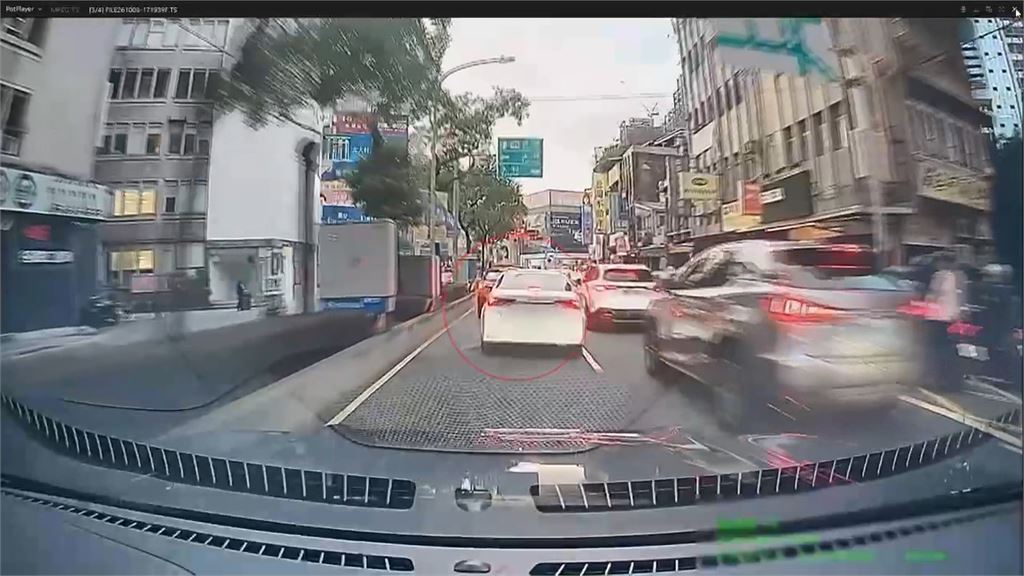 "毒駕+假車牌"見攔查飛車逃逸　民眾報路順利逮人