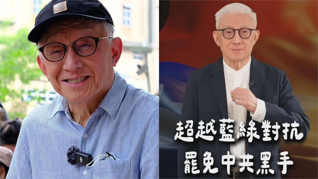 曹興誠親曝「私會賴清德」真相內幕!喊2謠言「子虛無有」脫口總召集人是他