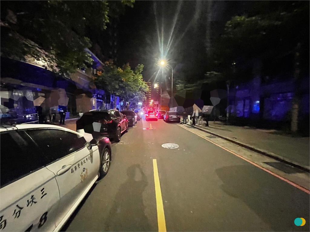 燒烤店打群架！　樓上住戶不滿太吵砸玻璃瓶釀衝突