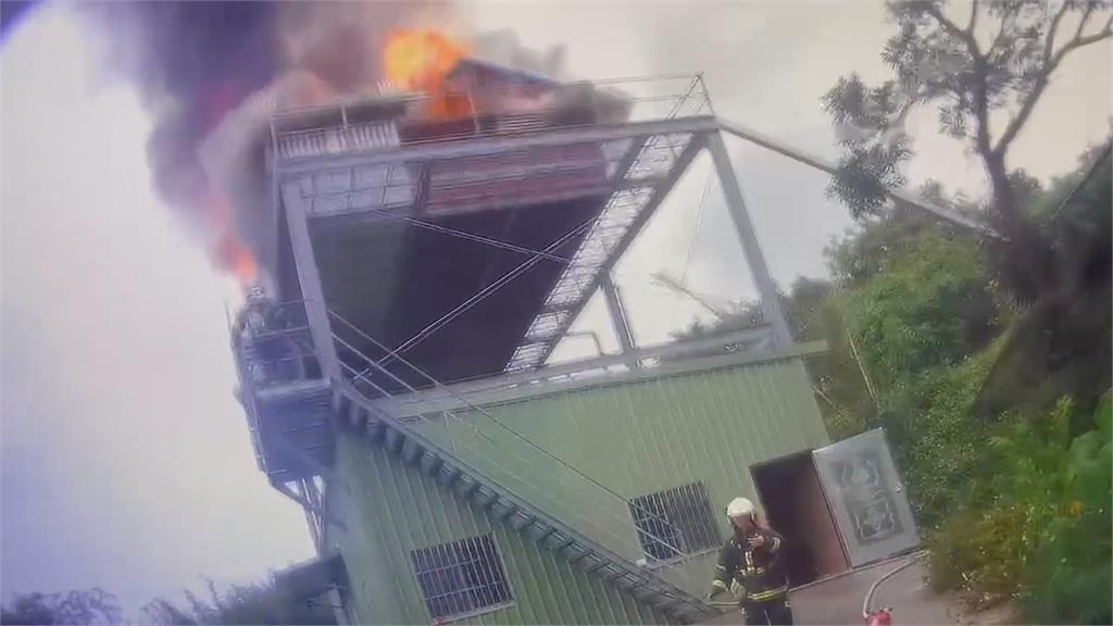 新竹鴿舍遭雷擊電線起火　38隻賽鴿慘被燒死　飼主慘賠200萬元