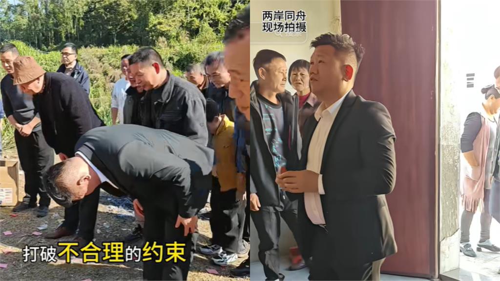 失去健保…李東憲嘆「造成麻煩」！赴泉州「尋根祭祖」竟狂扯：我代表台灣李家