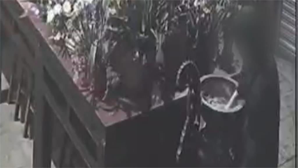 又是同一人! 天公爐被埋生雞頭 嫌犯稱「還願」