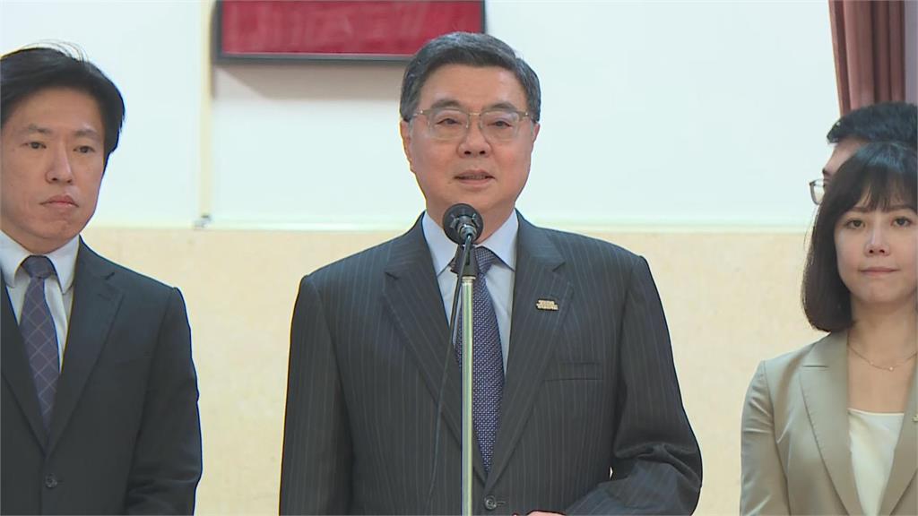 快新聞／鄭麗文扯綠抓匪諜、鬥中配　卓榮泰引歷史反擊：台灣人不接受躺平