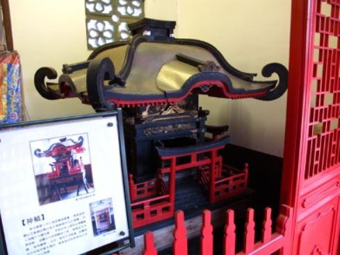 台灣廟世界/神社與民間信仰:臺灣神道教的設置與改造