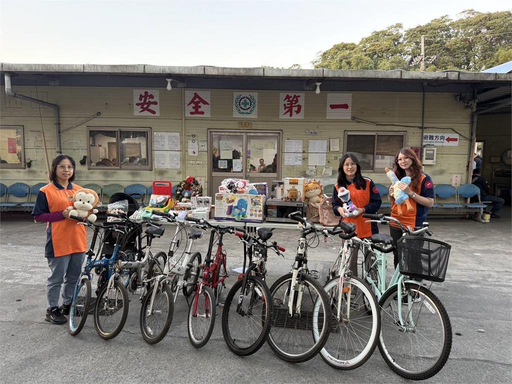 新北耶誕環保挖寶趣28日登場 五月天、這群人、喪屍老爸齊響應 滿額還可抽 i16