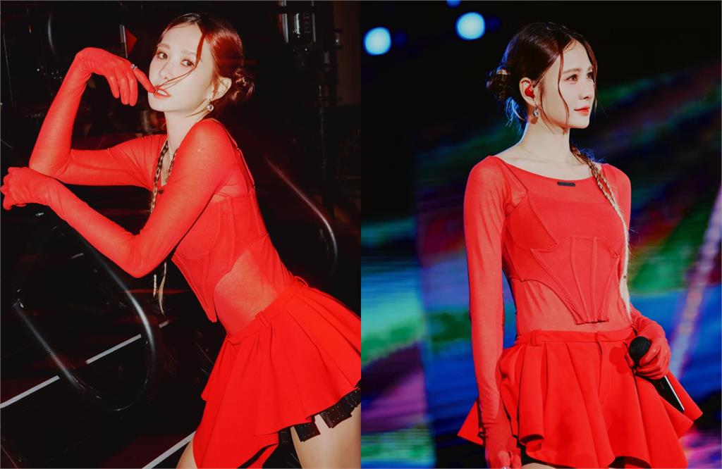 遭指〈呼呼〉10年還在唱！安心亞「40歲狀態大升級」網見1點跪了：反而佩服