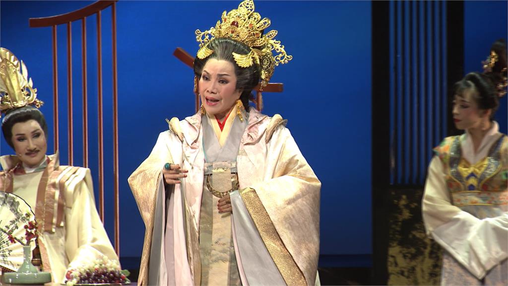 唐美雲「冥遊記」傳藝金曲獎入圍5項 收祝賀壽桃塔好驚喜