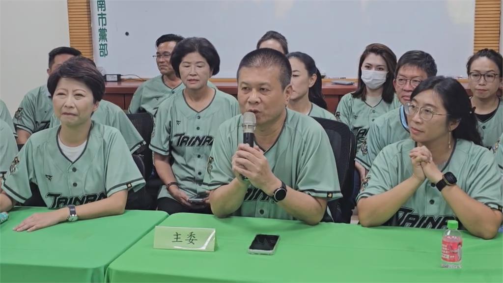台灣狼城市球衣上線！　陳亭妃宣告「台南隊」成軍紅不讓