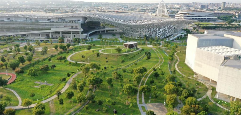 台中建設獲獎不斷！榮膺景觀大獎與中央無障礙評鑑雙重肯定 實踐人本宜居城