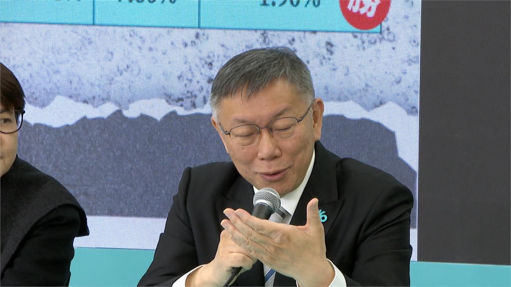 藍白合「誤差範圍」沒共識 陳佩琪嗆:賴同意讓6%、我們就讓