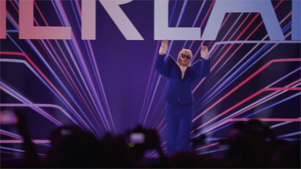 歐洲歌唱大賽落幕！　瑞士歌手尼莫奪冠　首位非二元性別冠軍