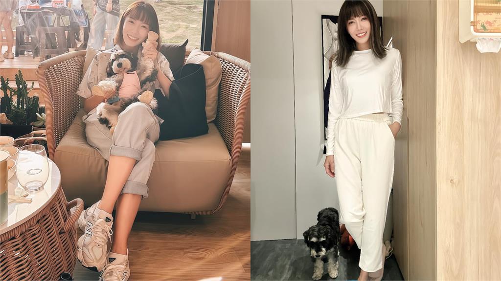 大牙遭曾莞婷、張文綺「拖出遊散心」　親吐心聲曝「最新近況」：一切都挺好！