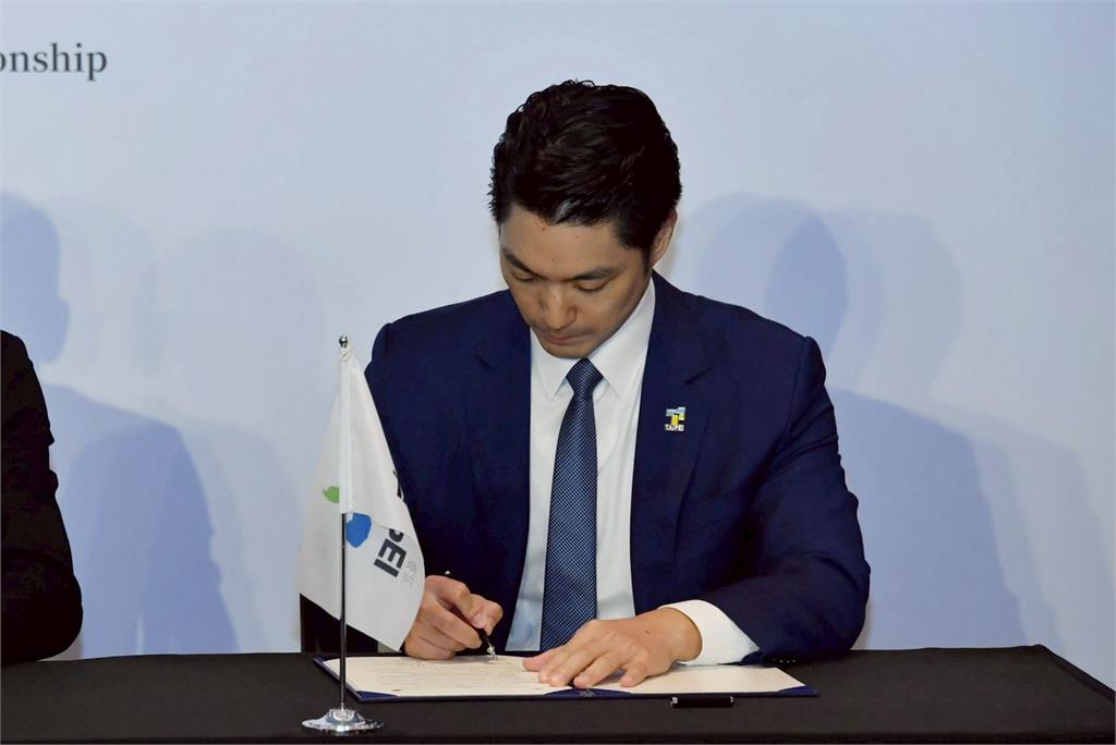 最新／北市府、輝達簽約完成　蔣萬安14時親上火線說明