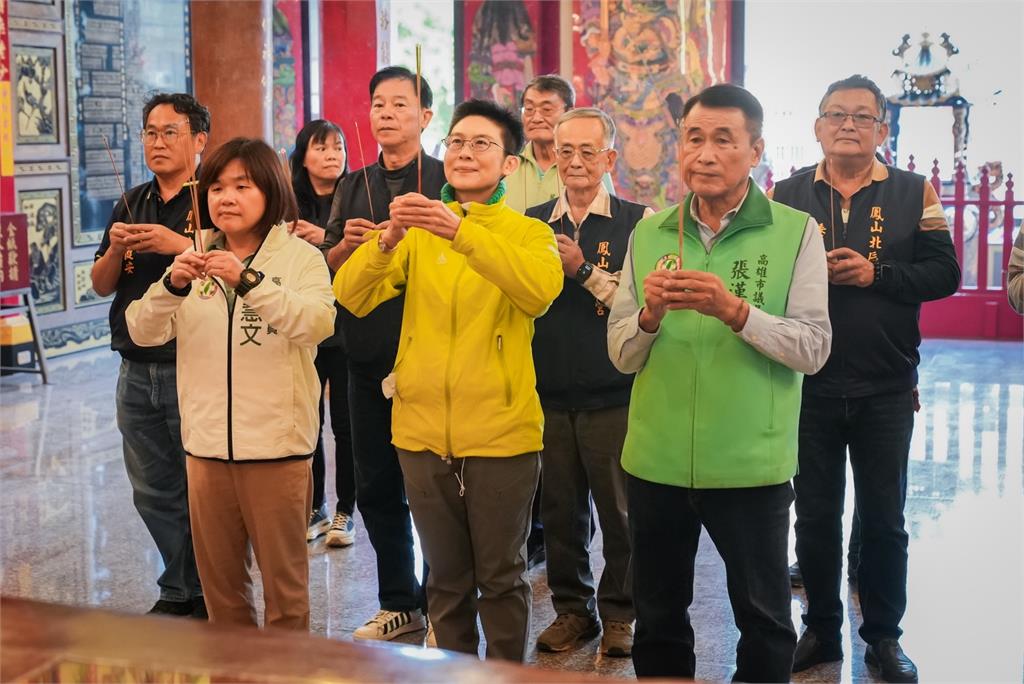 快新聞／我已剪短我的髮！初選關鍵時刻　林岱樺感性告白：要為高雄變得更強