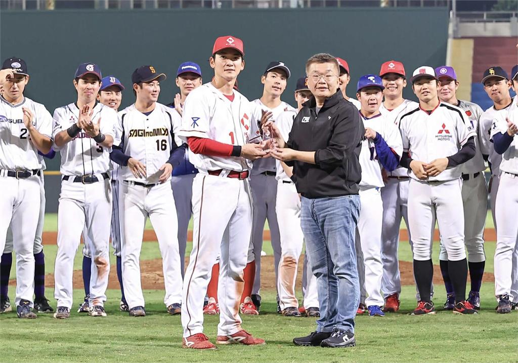 棒球／業餘擊退職業封王！冬盟冠軍戰日本社會人5：2勝日職聯隊奪隊史第二冠
