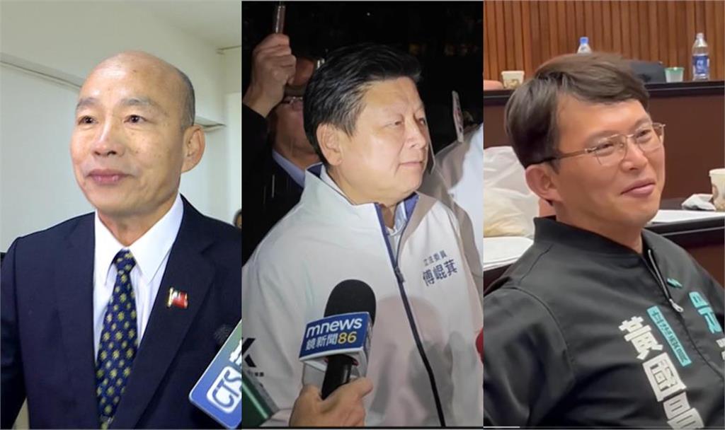柯建銘點名「台灣3大惡」韓國瑜是禍首!曝「攔青鳥衝立院」原因:怕流血