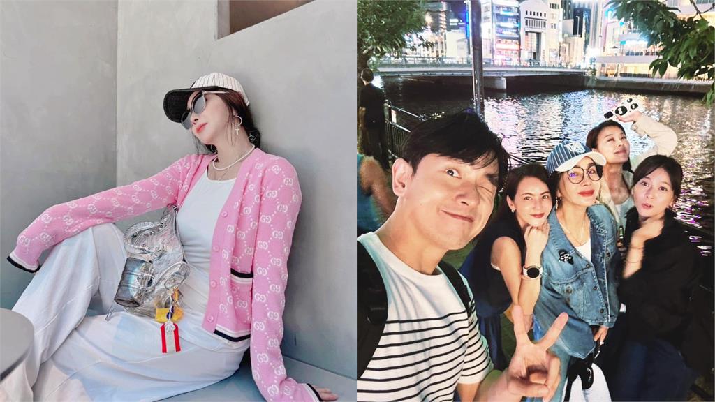 69歲陳美鳳「超潮穿搭」太逆齡　昔逛街狂勸敗被友嫌：是多欠業績？